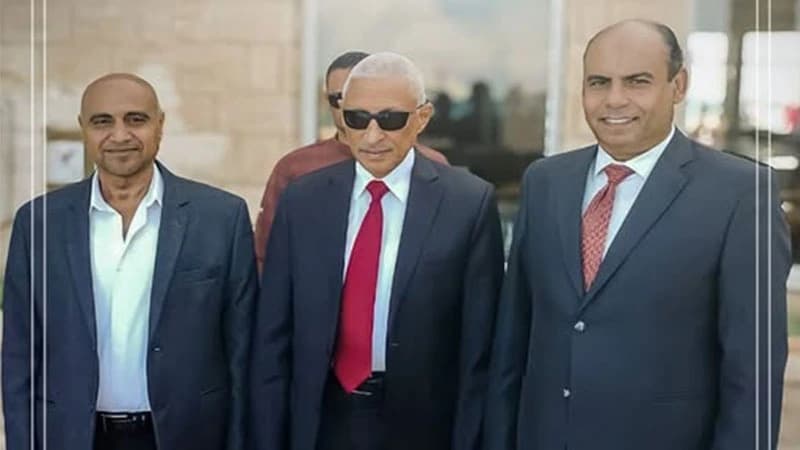 Slide A Day of Smiles and Support at Retac Al-Arish